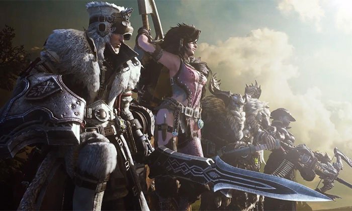 การผจญภัยครั้งใหม่ Monster Hunter World Iceborne เจอกันปี 2019