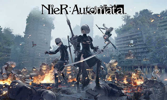 NieR Automata Game of the YoRHa Edition แพคเกจใหม่ มาพร้อม DLC และของเพียบ