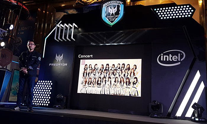 Asia Pacific Predator League 2019 งานแข่งเกมครั้งยิ่งใหญ่ระดับเอเชียแปซิฟิกจาก Acer