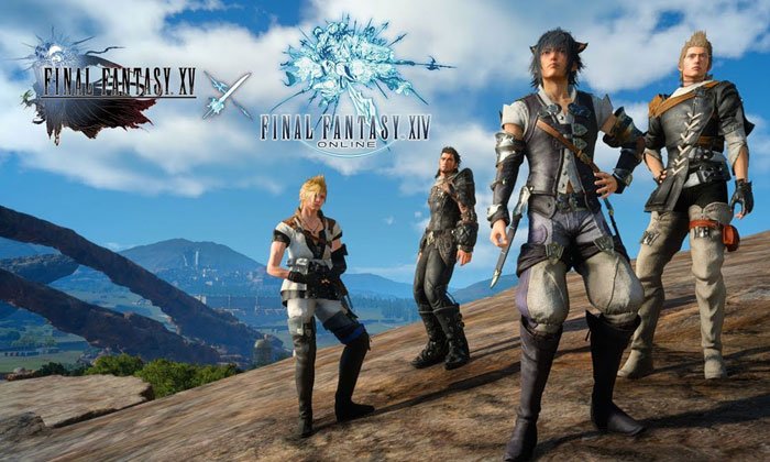อีเวนท์ Final Fantasy XV x Final Fantasy XIV เปิดให้เล่นแล้ววันนี้