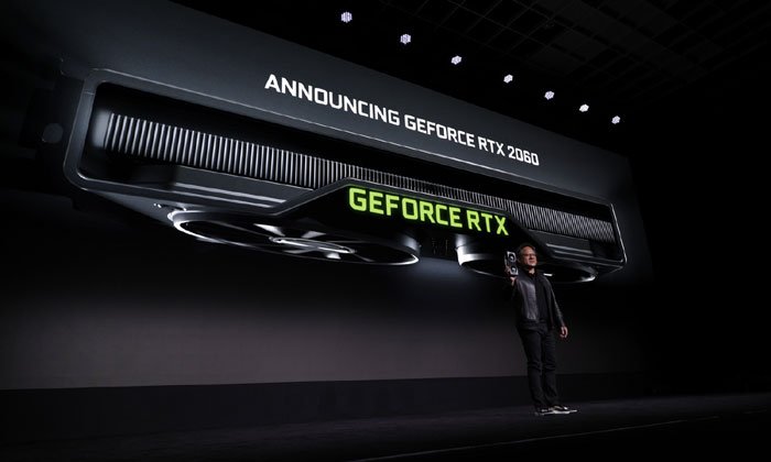 สรุปงาน CES 2019 NVIDIA GeForce RTX 2060 การ์ดจอรุ่นกลางที่มีความสามารถระดับสูง และราคาไม่แรง