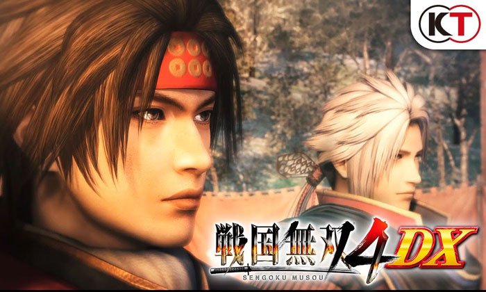 ชมตัวอย่างใหม่ของ Samurai Warriors 4 DX