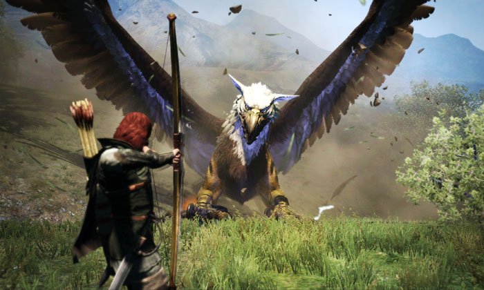 Dragons Dogma Dark Arisen ลุยต่อใน Switch กลางเดือนเมษายน 2019 นี้