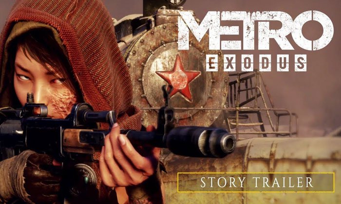 ชมตัวอย่างเนื้อเรื่องสุดเข้มข้นของเกมหายนะวันสิ้นโลก Metro Exodus
