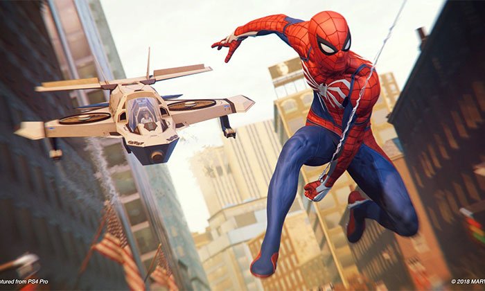 Silver Lining เนื้อเรื่องเสริมตัวสุดท้ายของ Spider-Man วางจำหน่ายแล้ววันนี้
