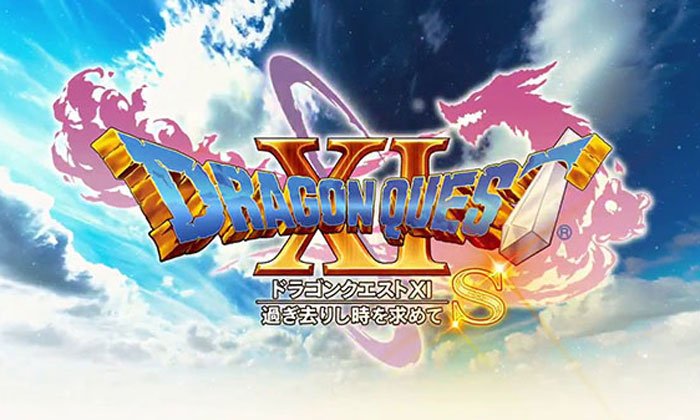 ตัวอย่าง Dragon Quest XI S ของ Nintendo Switch ที่จะมาให้เล่นกันในปี 2019
