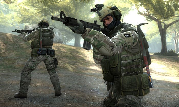 ผลกระทบเมื่อ CSGO เปิดโหมดใหม่ Battle Royale