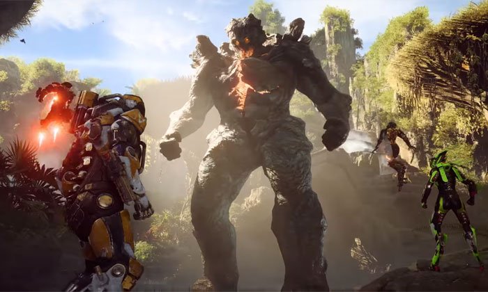 เคลียร์ฮาร์ดดิสก์ เดโม Anthem เปิดให้ดาวน์โหลดล่วงหน้าได้แล้ววันนี้