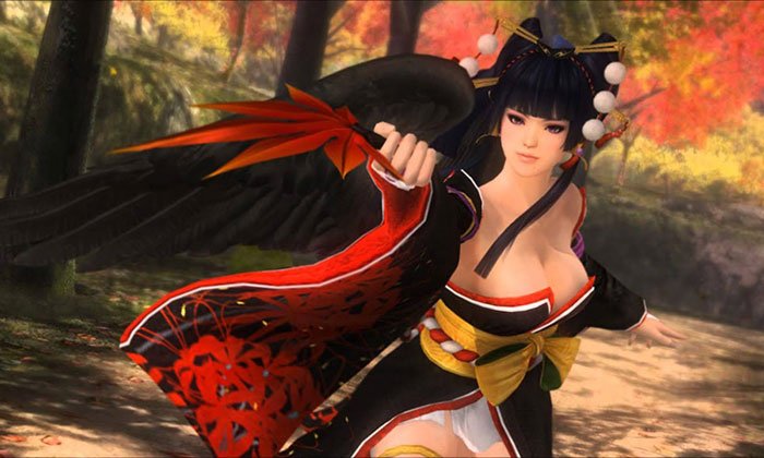 Dead or Alive 6 ปล่อยตัวอย่างสองสาวนักสู้ Nyotengu และ Phase 4