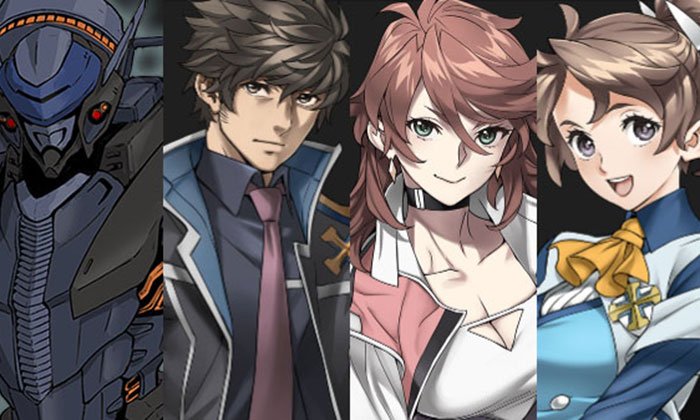 Bandai Namco ปล่อยตัวอย่างที่ 2 ของ Super Robot Wars T