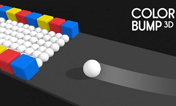 รีวิว Color Bump 3D เกมส์มือถือสุดฮิตอันดับ 1 ของอเมริกา