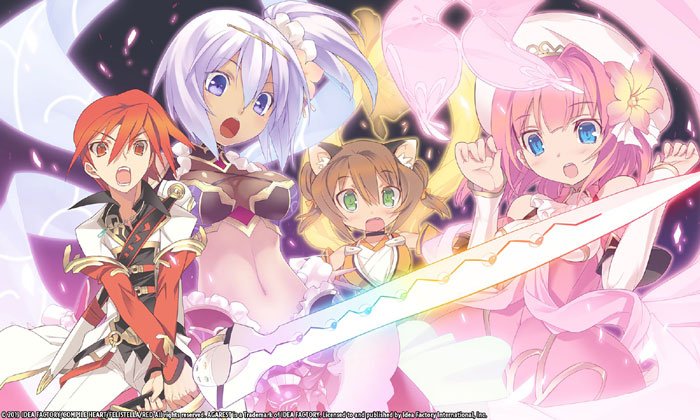 Record of Agarest War Mariage เวอร์ชั่นพีซีเตรียมวางจำหน่าย 1 ก.พ.นี้