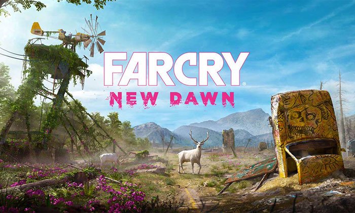 Ubisoft เผยสเปคความต้องการของ Far Cry New Dawn