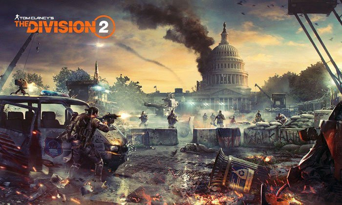 Tom Clancys The Division 2 เตรียมเปิดทดสอบ Private Beta พร้อมปล่อยตัวอย่างเนื้อเรื่อง