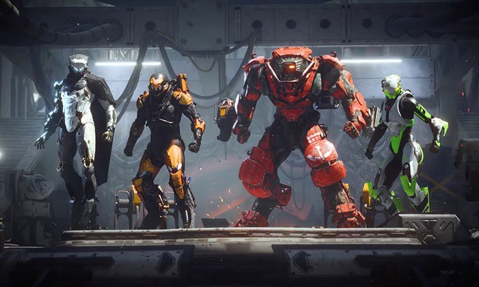 ปลดปล่อยพลังไปกับเหล่าหน่วยรบ Freelancer ในตัวอย่างใหม่ของ Anthem