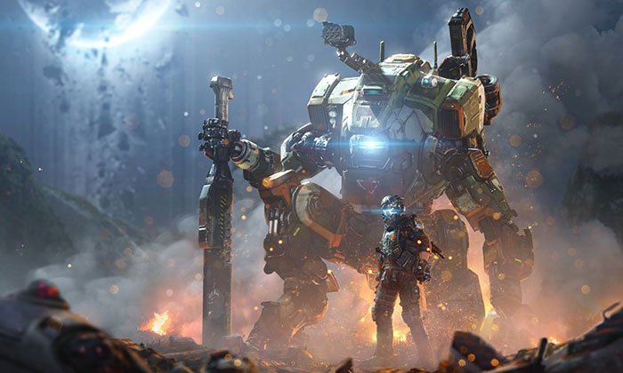 ทีมพัฒนา Titanfall เตรียมเปิดตัว Apex Legends เกมใหม่แนว Battle Royale