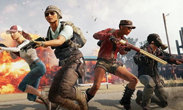PUBG Mobile 4 ปรากฎการณ์เหนือธรรมชาติ ที่นักโดดร่มต้องขนลุก !?