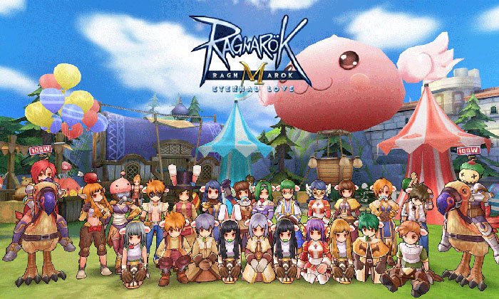 Ragnarok M Eternal Love เกมสุดปัง ที่เริ่มพังและกระแสที่จางลงเรื่อยๆ