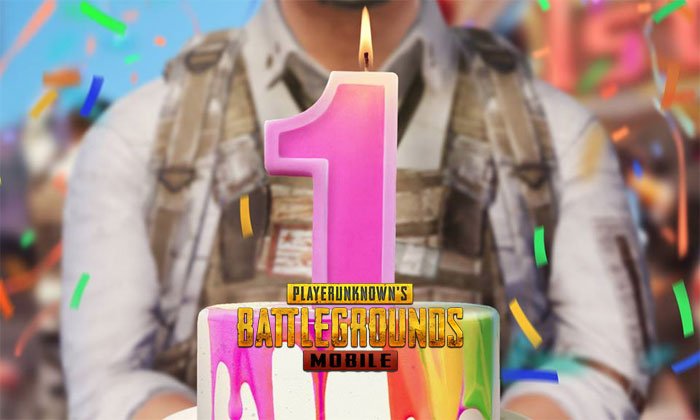 PUBG MOBILE 0.11.5 มาแล้ว!ฉลองครบ 1 ปี มีของใหม่ๆเพียบ