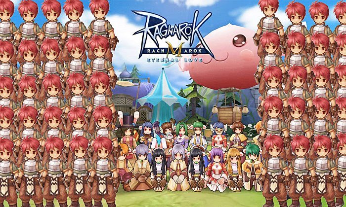 Ragnarok M วิชาแยกเงาพันร่าง มหันตภัยใหม่ที่ชาว ROM ต้องเผชิญ