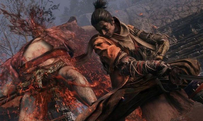 รวมคะแนนรีวิว Sekiro Shadows Die Twice เกมชวนหัวร้อนสุดมัน