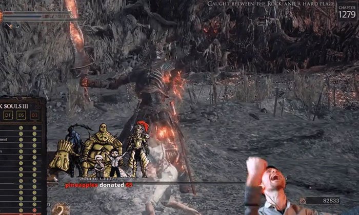 เฮ!ราวกับถูกหวย The_Happy_Hob จบ Dark Souls ทุกภาคแบบไม่โดนโจมตีเลย