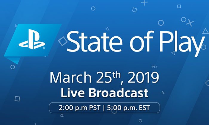 Sony เปิดตัวรายการใหม่ State of Play พร้อมนำเสนอข่าวสารต่างๆ ให้กับเเฟนๆ Playstation