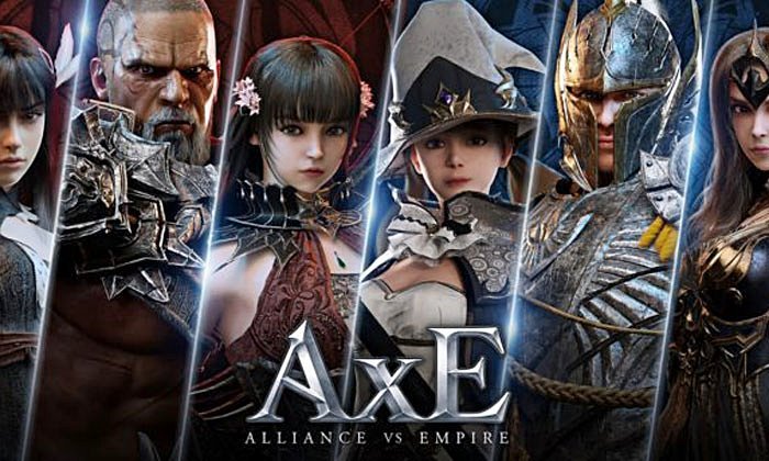 Review - AxE: Alliance vs Empire สงครามครั้งใหญ่ ที่อัดความมันส์ไว้แน่นในมือถือ