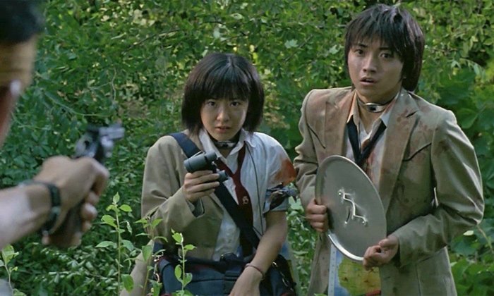 เศรษฐีปริศนาอยากจัด Battle Royale บนเกาะส่วนตัว โดยใช้ปืน Airsoft Guns