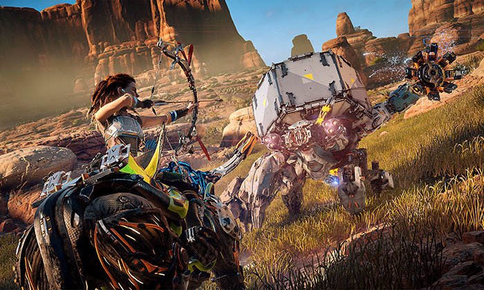 ลือ ภาคต่อของ Horizon Zero Dawn กำลังอยู่ในการพัฒนา จากคำพูดของผู้ให้เสียง Tatai