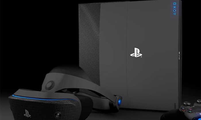 รายละเอียดเเรกของเครื่องเกมรุ่นต่อไปของ Sony (ก็น่าจะ PS5)
