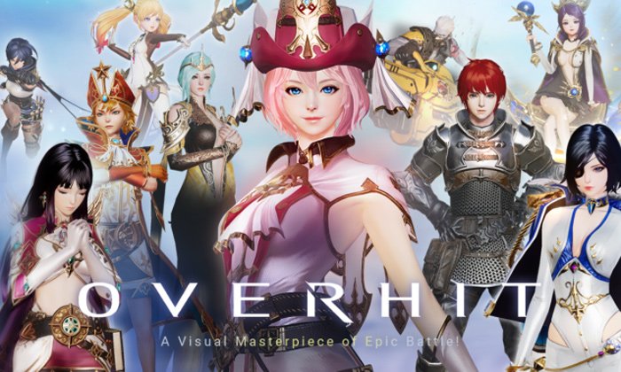 Overhit เกมฮิตตัวใหม่จาก Nexon เปิดลงทะเบียนเวอร์ชั่น Global แล้ว