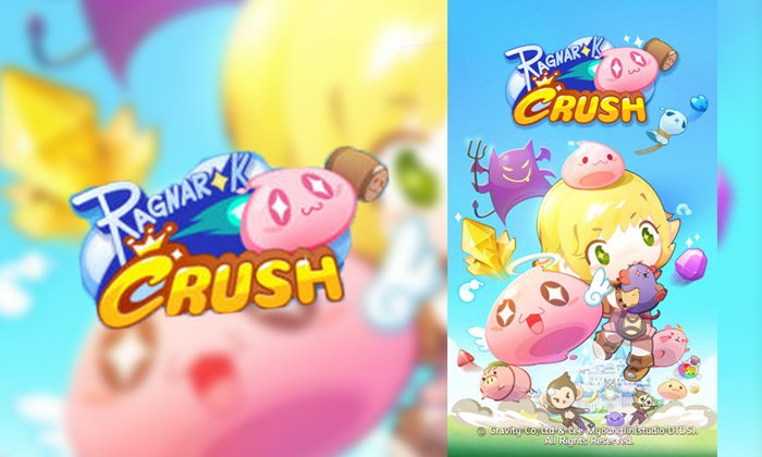 รีวิว Ragnarok Crush สุดยอดเกมเกมต่อเพชรซีรี่ส์ขั้นเทพ