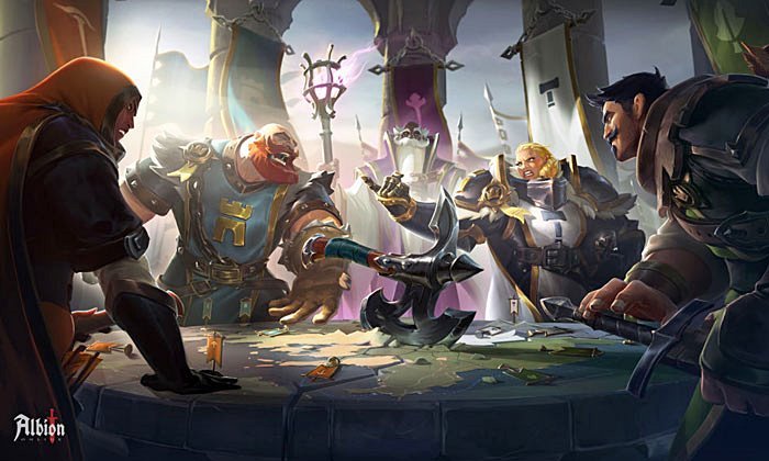 Albion Online เกมออนไลน์ MMORPG กลับมาบูมอีกครั้งหลังจากเปิดให้เล่นฟรี