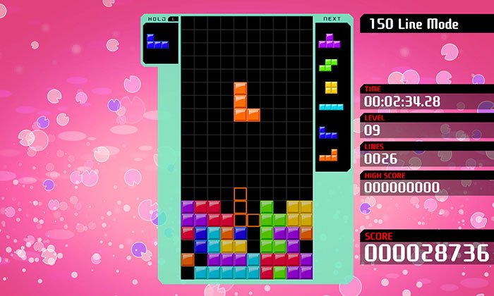 Tetris 99 Big Block DLC ศึก Battle Royale สำหรับคนอยากออฟไลน์