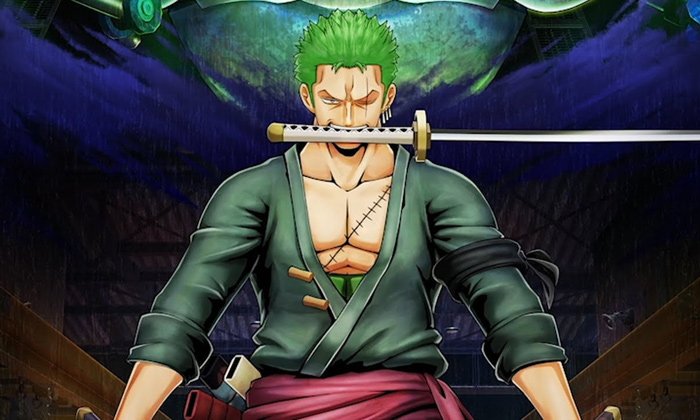 ชมลีลาการต่อสู้ของโซโลใน DLC ตัวแรกของเกม One Piece: World Seeker