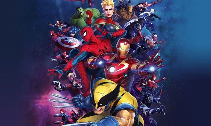 Marvel Ultimate Alliance 3 The Black Order กลับมาลุยใน Switch ก.ค.นี้