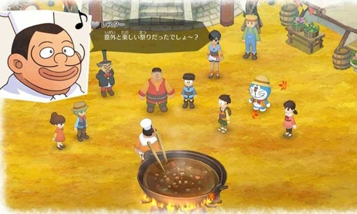 Bandai Namco ส่งเกม Doraemon Story of Seasons ลง Steam มีภาษาอังกฤษให้เล่นแน่