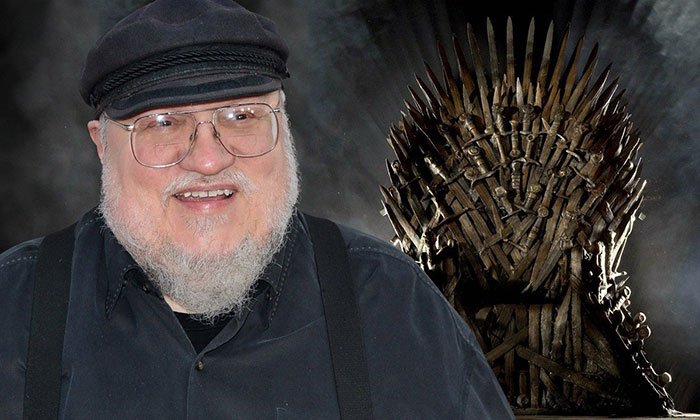 George RR Martin ที่ปรึกษาให้กับ From Software กับเกมใหม่ที่กำลังพัฒนากันอยู่