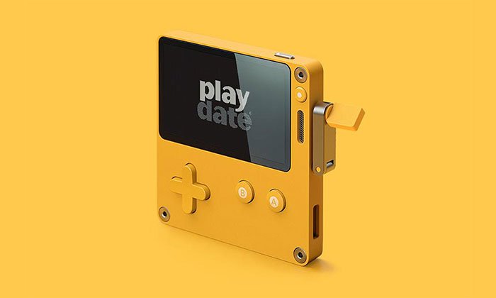 Playdate เครื่องเกมพกพามีข้อเหวี่ยง จากทีมพัฒนาขั้นเทพของ iOS และ Mac