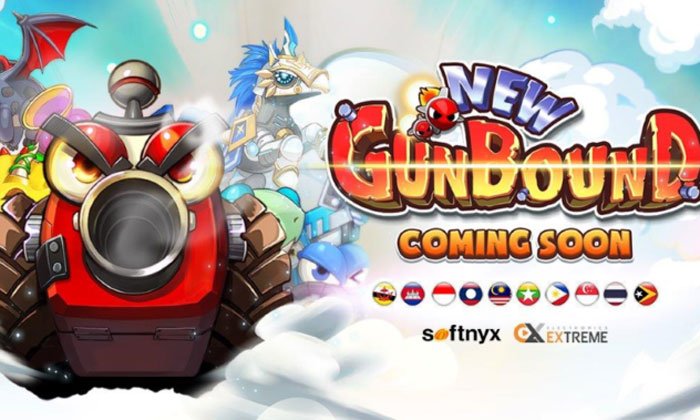 New Gunbound เตรียมยิงกันสนั่นจออีกครั้ง คราวนี้รบกันข้ามเครื่องไปเลย