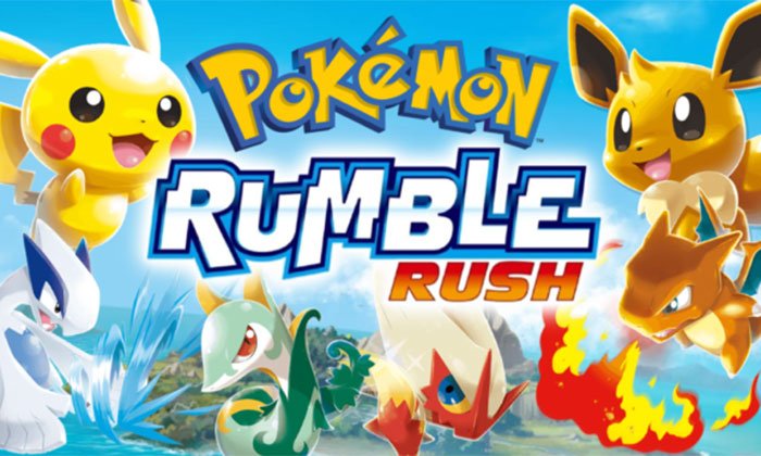 Pokémon Rumble Rush เปิดให้ลองเล่นแล้วที่ออสเตรเลีย