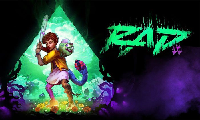 Bandai Namco เตรียมวางจำหน่าย RAD 20 ส.ค.นี้