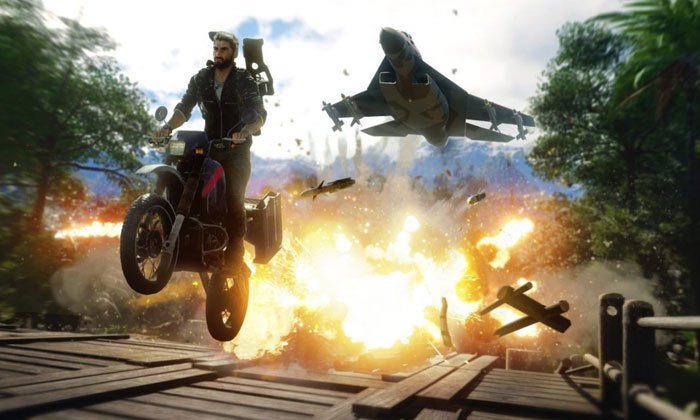 ผู้สร้าง John Wick ประกาศทำภาพยนตร์ Just Cause ต่อ