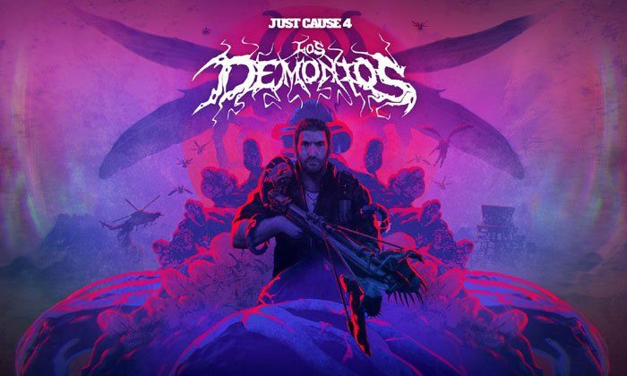 Just Cause 4 เตรียมเปิดให้เล่นเนื้อเรื่องเสริม Los Demonios 3 ก.ค.นี้