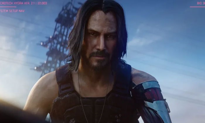 John Wick ข้ามเวลาไปลุยโลกอนาคตต่อในเกม Cyberpunk 2077