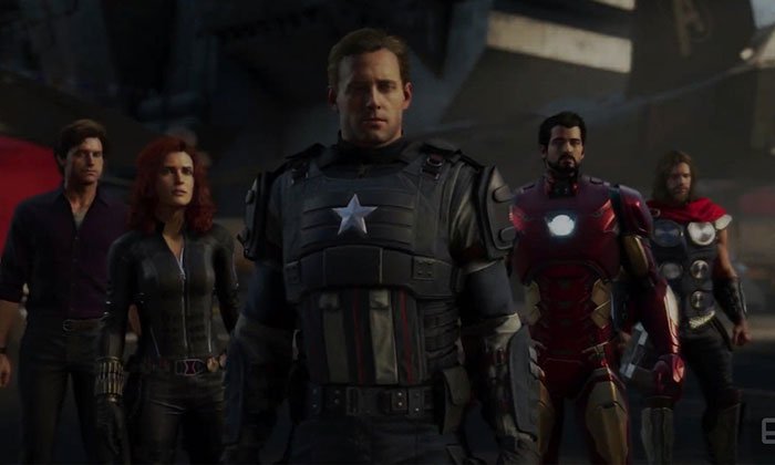 ข่าวดี สาวก Avenger เตรียมปักหมุดรอเล่นเกม Avenger ได้ 15 พฤษภาคม 2020 นี้