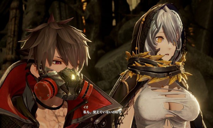 Code Vein เปิดเผยตัวอย่างใหม่ พร้อมประกาศวันวางจำหน่ายใหม่