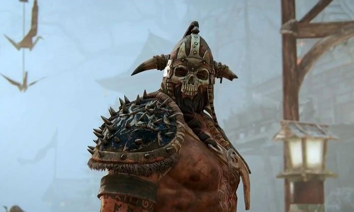 For Honor Shadows of the Hitokiri การต่อสู้วิญญาณเเลกวิญญาณ