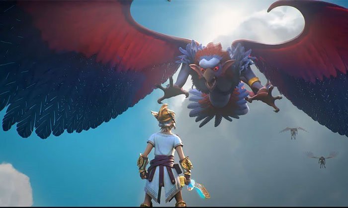 Ubisoft เปิดตัวเกมใหม่ Gods Monsters วางจำหน่ายช่วงต้นปีหน้า